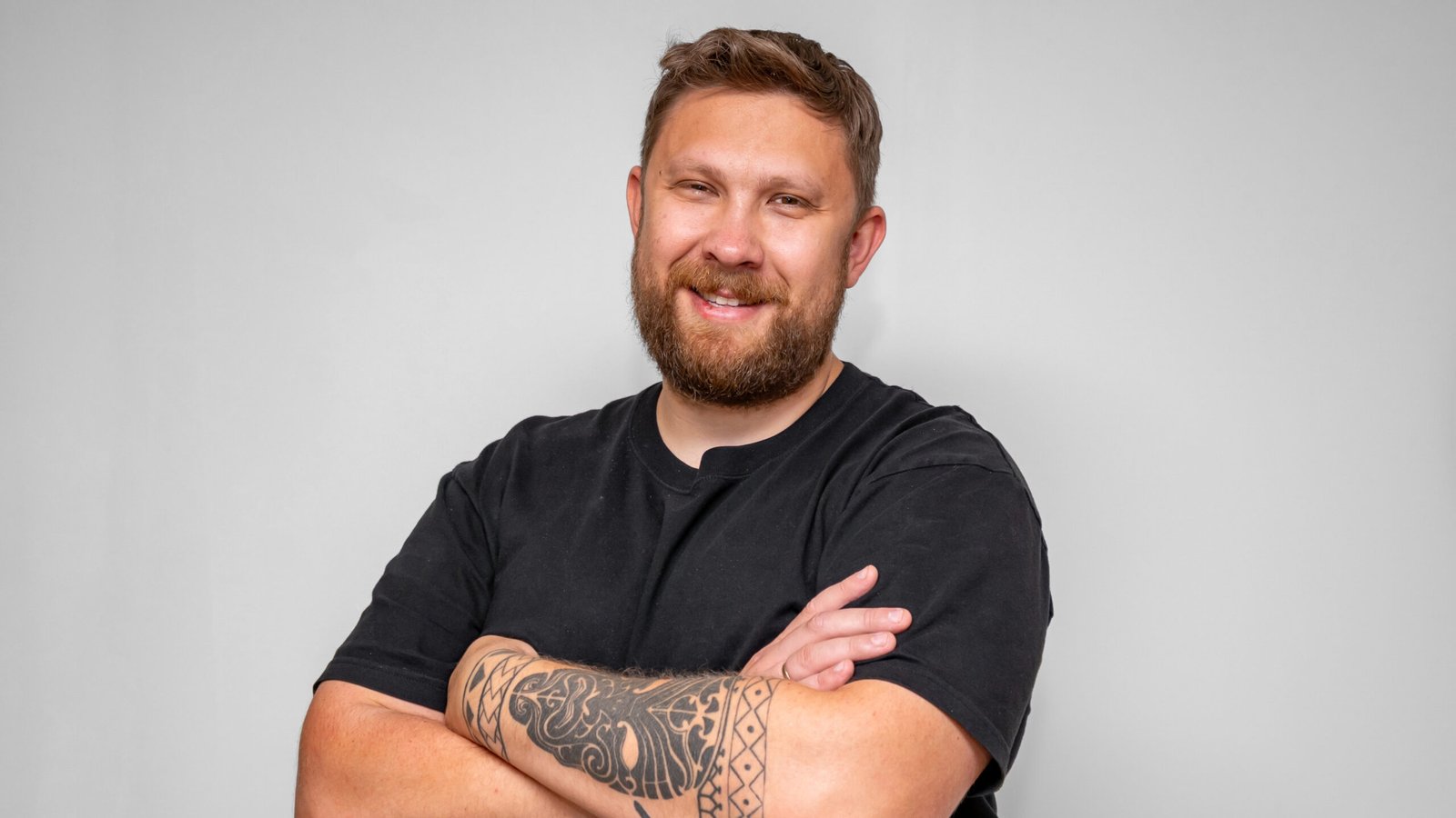 Denys, manual osteopath at ERA