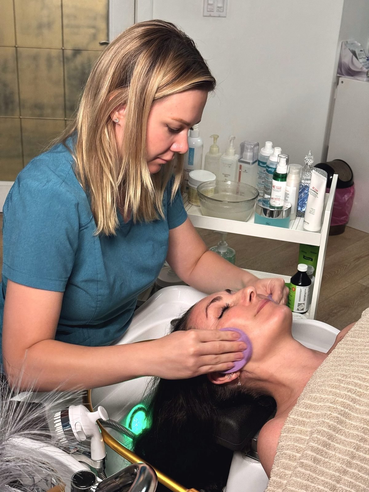 Japanese Head Spa at ERA Massage & Beauty