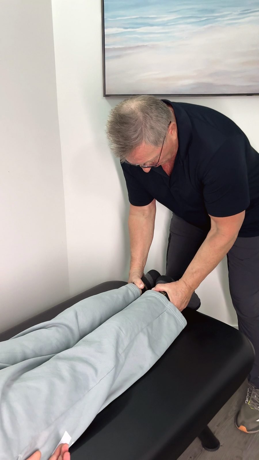 Manual osteopathy at ERA Massage & Beauty