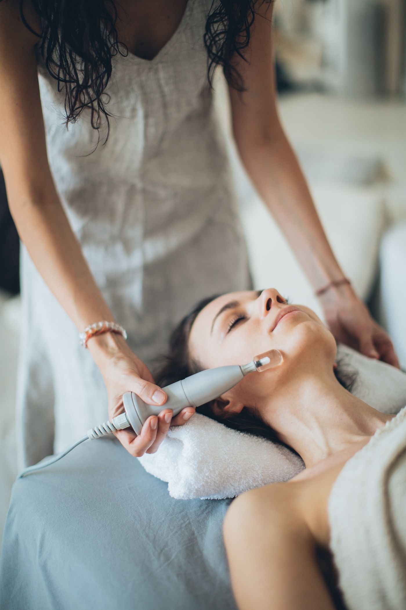 Ultraformer, RF and IPL at ERA Massage & Beauty