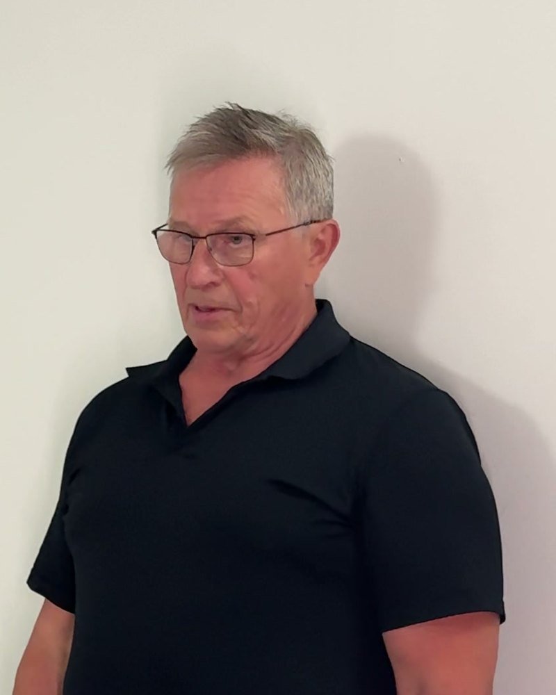 Vladimir, manual osteopath at ERA